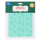 Preview: Fondant Embossing Mould - Snowy Nights